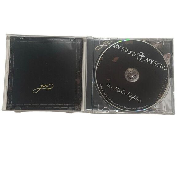My Story My Song By Jon Michael Ogletree ( CD, 2012, JMOpiano ) - Picture 3 of 5